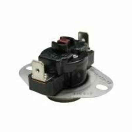 PROTECH Limit Switch - Manual Reset Flanged Airstream 47-21900-01